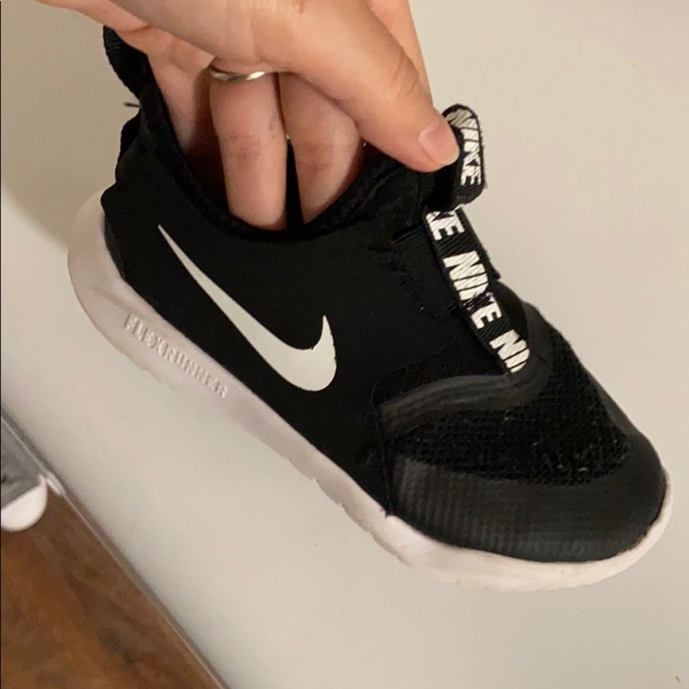 Nike slip on size 10